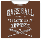 Baseball Athletic Dept. T-Shirt