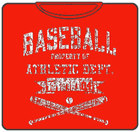 Baseball Athletic Dept. T-Shirt