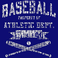 Baseball Athletic Dept. T-Shirt