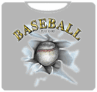 Baseball Play Hard T-Shirt