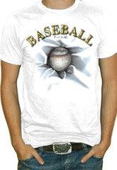 Baseball Play Hard T-Shirt