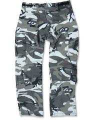 BDU Paratrooper Army Cargo Fatigues (City Camo)