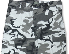 BDU Paratrooper Army Cargo Fatigues (City Camo)