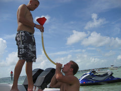 Beer Bongs and Beer Funnel :: Beer Blaster Bong