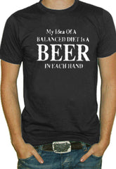 Beer Diet T-Shirt