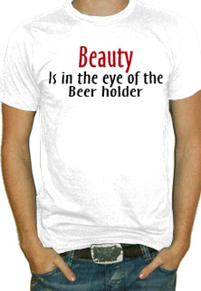 Beer Holder T-Shirt