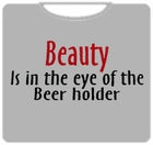 Beer Holder T-Shirt