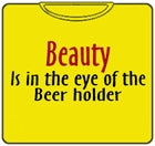 Beer Holder T-Shirt