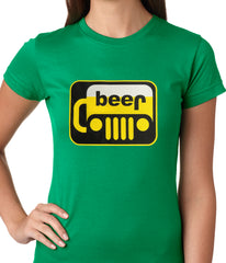 Beer Parody Funny Girl's T-Shirt