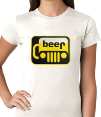 Beer Parody Funny Girl's T-Shirt