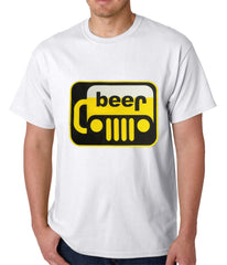 Beer Parody Funny Men's T-Shirt