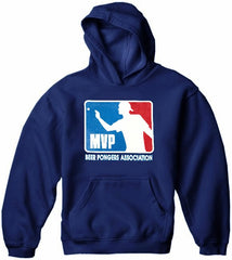 Beer Pong MVP "Most Valuable Player" Hoodie