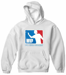 Beer Pong MVP "Most Valuable Player" Hoodie