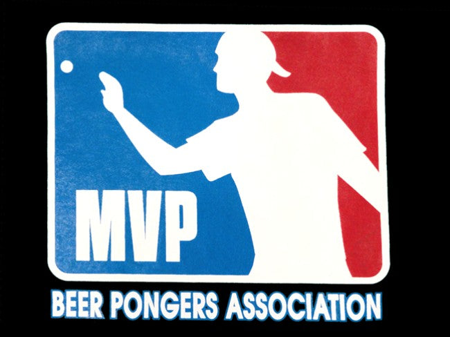 Beer Pong MVP "Most Valuable Player" Hoodie