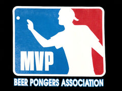 Beer Pong MVP "Most Valuable Player" T-Shirt