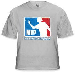 Beer Pong MVP "Most Valuable Player" T-Shirt