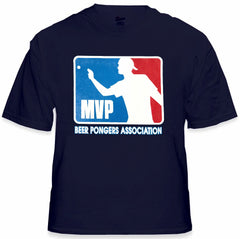 Beer Pong MVP "Most Valuable Player" T-Shirt