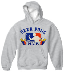 Beer Pong Sweatshirts - National Beer Pong Association MVP Hoodie