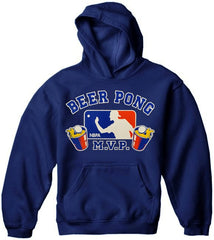 Beer Pong Sweatshirts - National Beer Pong Association MVP Hoodie