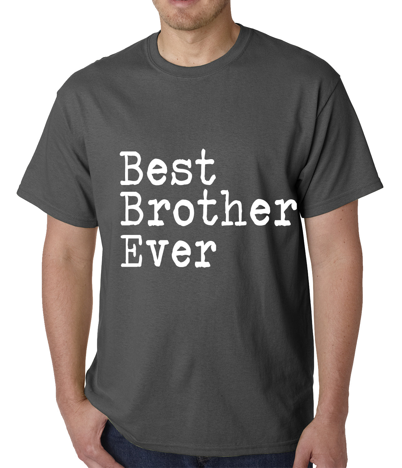 Best Brother Ever Mens T-shirt