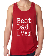 Best Dad Ever Tank Top