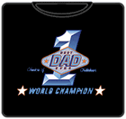 Best Dad Ever World Champ T-Shirt