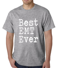 Best EMT Ever Mens T-shirt