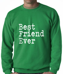 Best Friend Ever Adult Crewneck