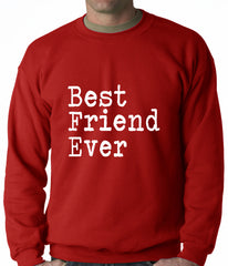 Best Friend Ever Adult Crewneck