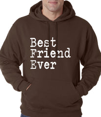 Best Friend Ever Adult Hoodie