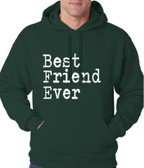 Best Friend Ever Adult Hoodie