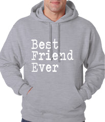 Best Friend Ever Adult Hoodie