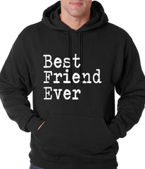 Best Friend Ever Adult Hoodie