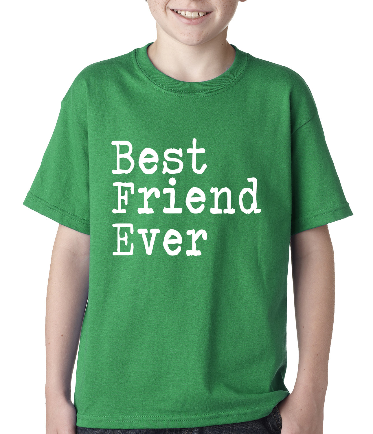 Best Friend Ever Kids T-shirt