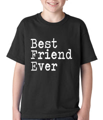 Best Friend Ever Kids T-shirt