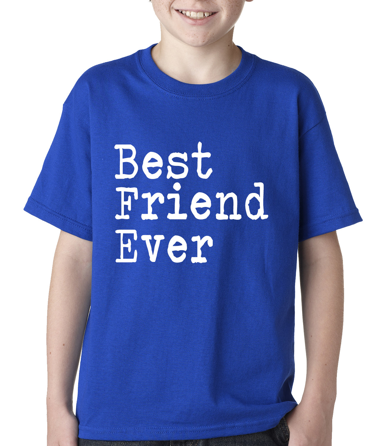 Best Friend Ever Kids T-shirt