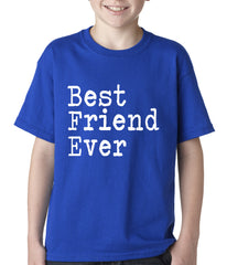 Best Friend Ever Kids T-shirt