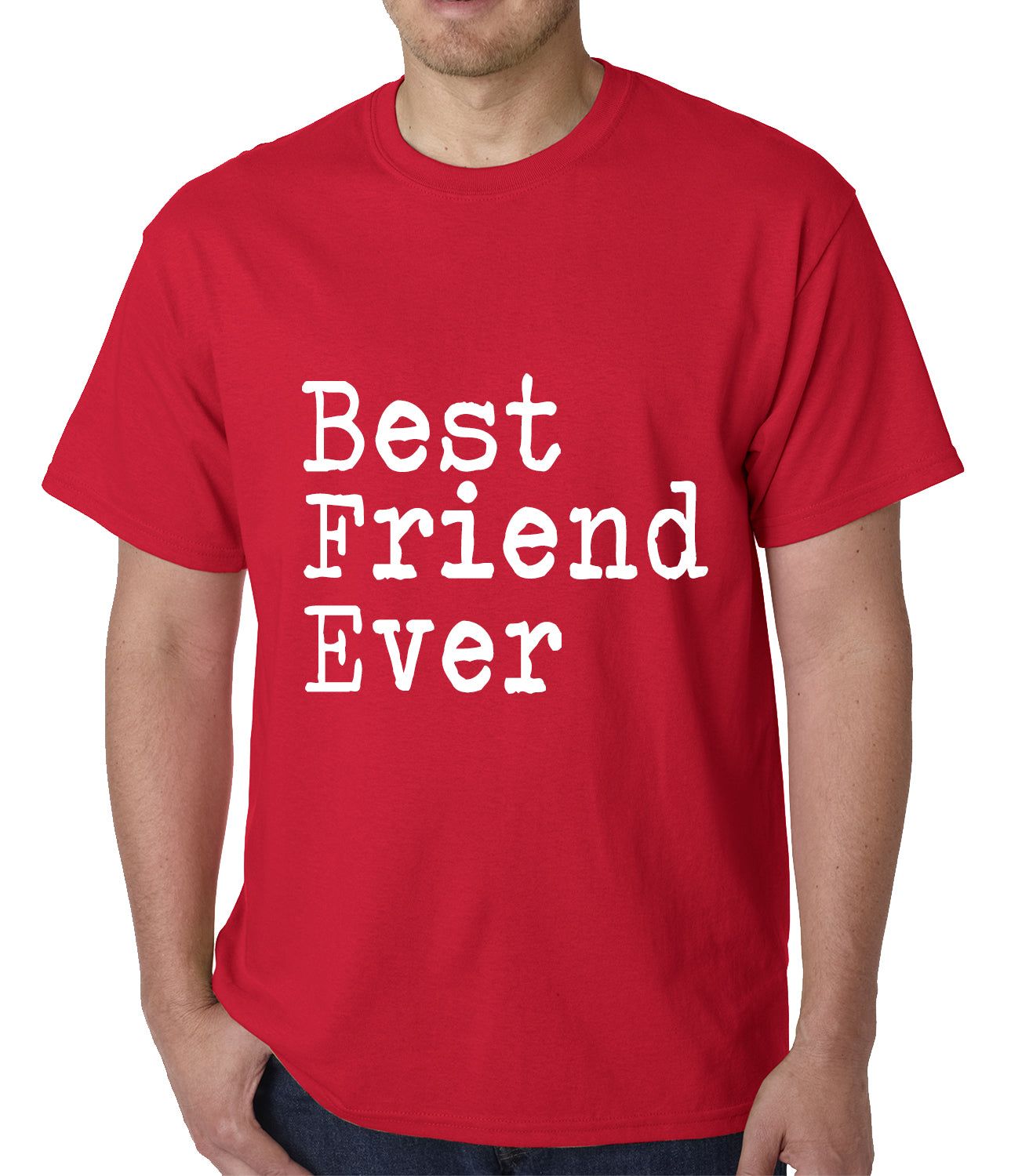 Best Friend Ever Mens T-shirt