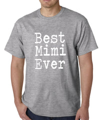 Best Mimi Ever Mens T-shirt