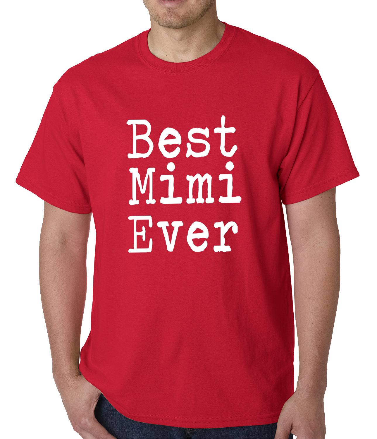 Best Mimi Ever Mens T-shirt