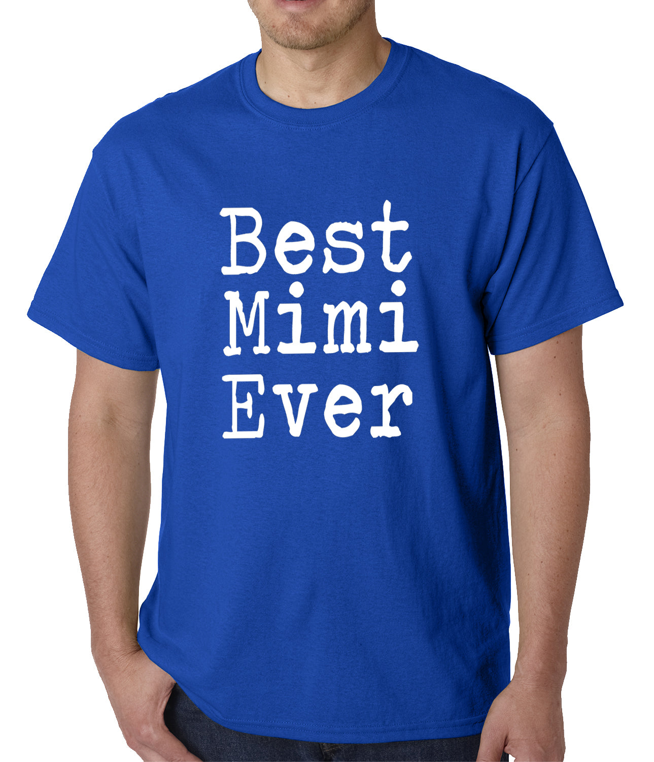 Best Mimi Ever Mens T-shirt