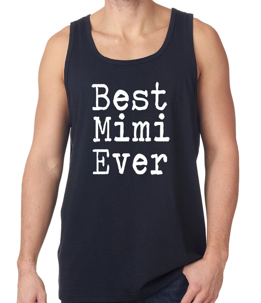 Best Mimi Ever Tank Top –