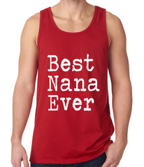 Best Nana Ever Tank Top