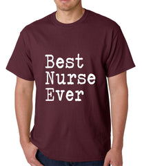 Best Nurse Ever Mens T-shirt