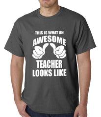 Best Teacher Ever Mens T-shirt