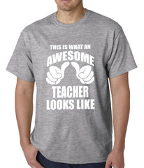 Best Teacher Ever Mens T-shirt