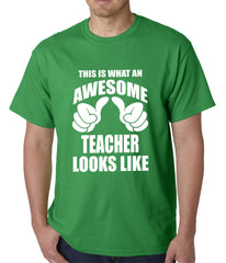 Best Teacher Ever Mens T-shirt