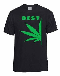 best best buds mens t-shirt