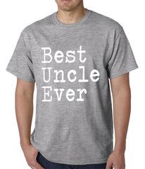 Best Uncle Ever Mens T-shirt