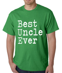 Best Uncle Ever Mens T-shirt